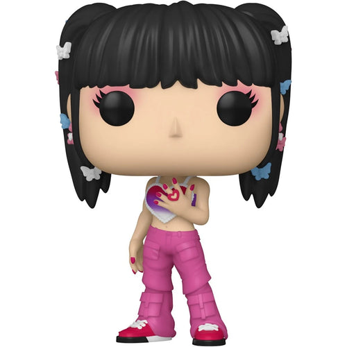 New Jeans Hanni Funko Pop Vinyl Figure Maple and Mangoes