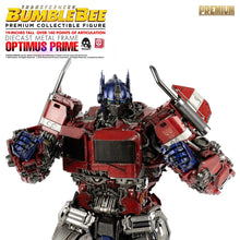 Load image into Gallery viewer, Bumblebee Movie Premium Optimus Prime Action Figure Maple and Mangoes
