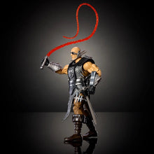 Load image into Gallery viewer, asters of the Universe Movie Masterverse Blade Action Figure - Fan Channel Exclusive Maple and Mangoes

