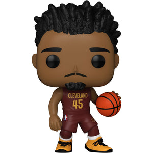 NBA Cleveland Cavaliers Donovan Mitchell Funko Pop! Vinyl Figure #173 Maple and Mangoes
