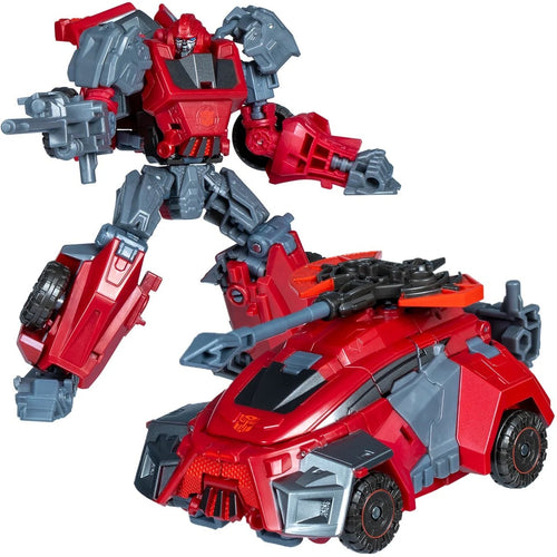 Transformers Studio Series Voyager Class Transformers: War for Cybertron Gamer Edition Ironhide Maple and Mangoes