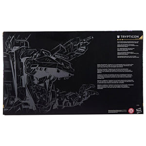 Transformers Generations Selects Age of the Primes 18-inch G1 Trypticon Maple and Mangoes