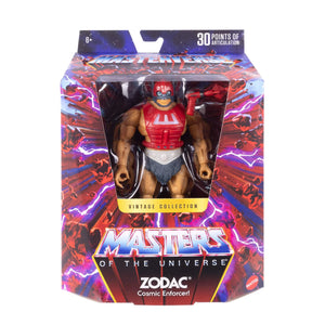 Masters of the Universe Masterverse Zodac Action Figure, MOTU Vintage Collection Exclusive
