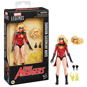 Marvel Legends Series Dark Avengers Warbird 6-Inch Action Figure