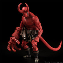 Load image into Gallery viewer, Hellboy 30th Anniversary 1:12 Scale Action Figure Maple and Mangoes

