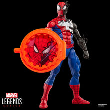 Load image into Gallery viewer, Spider-Man (Secret Wars Red &amp; Blue Suit) Maple and Mangoes

