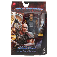 Load image into Gallery viewer, Masters of the Universe Movie Masterverse Blade Action Figure - Fan Channel Exclusive (Pre-order)
