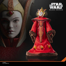 Load image into Gallery viewer, 
Star Wars Black Series Queen Amidala 6-Inch Action Figure Maple and Mangoes
