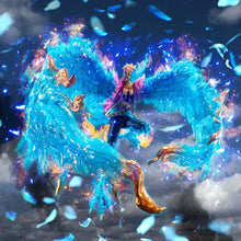 Load image into Gallery viewer, Bandai S.H.Figuarts Tamashii Web Shop Exclusive Action Figure - MARCO -Summit War of Marineford- &quot;One Piece&quot; Maple and Mangoes
