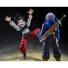 Load image into Gallery viewer, S.H.Figuarts SON GOKU <return to="" earth=""></return> Maple and Mangoes
