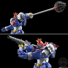 Load image into Gallery viewer, SMP [SHOKUGAN MODELING PROJECT] Voltes V Legacy Assembly Model Let&#39;s Bolt In! Maple and Mangoes
