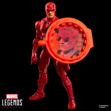 Load image into Gallery viewer, Marvel Legends Series Secret Wars Classic Daredevil Maple and Mangoes
