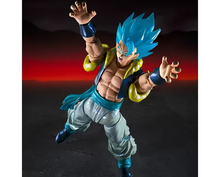 Load image into Gallery viewer, S.H.Figuarts SUPER SAIYAN GOD SUPER SAIYAN GOGETA -Exclusive Edition- SDCC Maple and Mangoes
