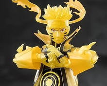 Load image into Gallery viewer, S.H.Figuarts NARUTO UZUMAKI [Kurama Link Mode] -Courageous Strength That Binds- -Exclusive Edition- Maple and Mangoes
