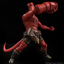 Load image into Gallery viewer, Hellboy 30th Anniversary 1:12 Scale Action Figure Maple and Mangoes
