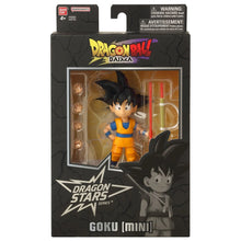Load image into Gallery viewer, Dragon Ball Daima Dragon Stars Goku Mini Action Figure Maple and Mangoes

