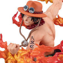 Load image into Gallery viewer, One Piece Portgas D. Ace Bounty Rush 5th Anniversary Extra Battle FiguartsZERO Statue Maple and Mangoes

