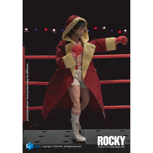 Load image into Gallery viewer, Rocky (1976) Rocky Exquisite Super Series 1:12 Scale Action Figure Maple and Mangoes
