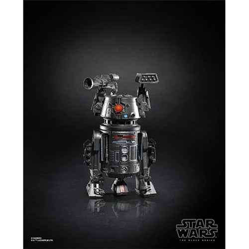 Star Wars Figures - 6