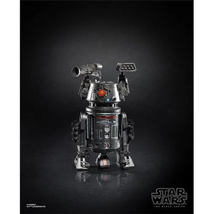 Star Wars Figures - 6" The Black Series - Doctor Aphra Comics - BT-1 (Beetee) Maple and Mangoes