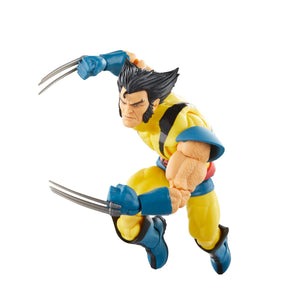 X-Men 97 Marvel Legends Wolverine 6-inch Action Figure Maple and Mangoes
