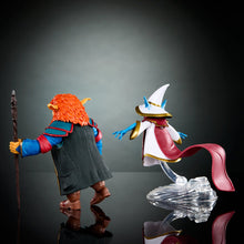 Load image into Gallery viewer, Masters of the Universe Masterverse Revolution Orko and Gwildor Action Figure 2-Pack - Exclusive Maple and Mangoes

