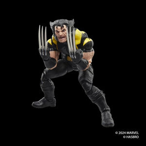 X-Men Marvel Legends Wolverine X-Treme 6-Inch Action Figure Maple and Mangoes