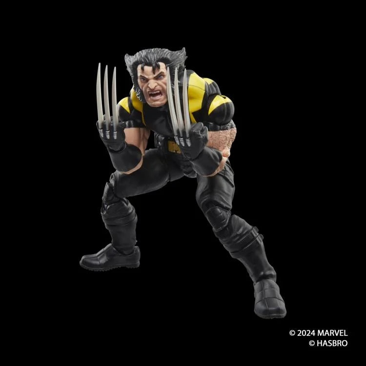 X-Men Marvel Legends Wolverine X-Treme 6-Inch Action Figure Maple and Mangoes