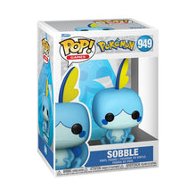 Load image into Gallery viewer, Pokemon Sobble Funko Pop! Vinyl Figure #949 Maple and Mangoes
