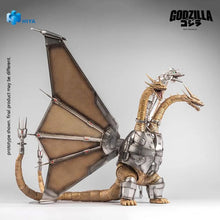 Load image into Gallery viewer, Exquisite Basic Series Figures - Godzilla Vs. King Ghidorah - 9" Mecha King Ghidorah (Non-Scale) Maple and Mangoes
