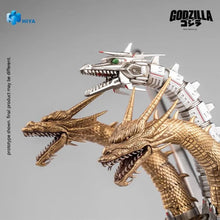 Load image into Gallery viewer, Exquisite Basic Series Figures - Godzilla Vs. King Ghidorah - 9" Mecha King Ghidorah (Non-Scale) Maple and Mangoes
