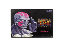 Load image into Gallery viewer, Jada Toys 6&quot; Street Fighter Dhalsim(Grey) Action Figure SDCC Exclusive Maple and Mangoes
