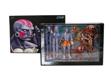 Load image into Gallery viewer, Jada Toys 6&quot; Street Fighter Dhalsim(Grey) Action Figure SDCC Exclusive Maple and Mangoes

