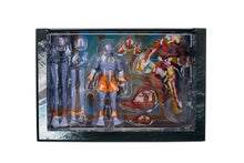 Load image into Gallery viewer, Jada Toys 6&quot; Street Fighter Dhalsim(Grey) Action Figure SDCC Exclusive Maple and Mangoes
