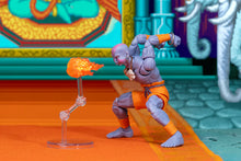 Load image into Gallery viewer, Jada Toys 6&quot; Street Fighter Dhalsim(Grey) Action Figure SDCC Exclusive Maple and Mangoes
