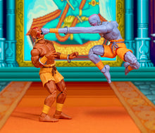 Load image into Gallery viewer, Jada Toys 6&quot; Street Fighter Dhalsim(Grey) Action Figure SDCC Exclusive Maple and Mangoes
