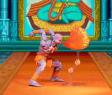 Load image into Gallery viewer, Jada Toys 6&quot; Street Fighter Dhalsim(Grey) Action Figure SDCC Exclusive Maple and Mangoes
