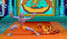 Load image into Gallery viewer, Jada Toys 6&quot; Street Fighter Dhalsim(Grey) Action Figure SDCC Exclusive Maple and Mangoes
