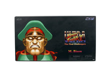 Load image into Gallery viewer, Jada Toys 6&quot; Street Fighter M. Bison(Green) Action Figure SDCC Exclusive Maple and Mangoes
