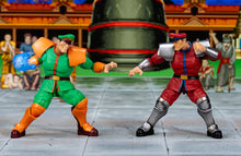 Load image into Gallery viewer, Jada Toys 6&quot; Street Fighter M. Bison(Green) Action Figure SDCC Exclusive Maple and Mangoes
