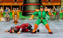 Load image into Gallery viewer, Jada Toys 6&quot; Street Fighter M. Bison(Green) Action Figure SDCC Exclusive Maple and Mangoes
