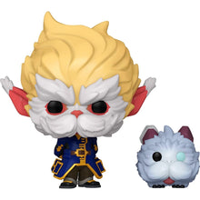 Load image into Gallery viewer, Arcane: League of Legends Heimerdinger with Poro Funko Pop! Vinyl Figure #1605 Maple and Mangoes
