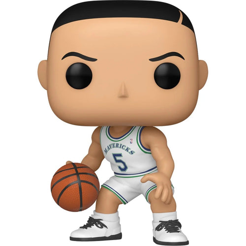 BA Dallas Mavericks Jason Kidd Rookie Season Funko Pop! Vinyl Figure #195 Maple and Mangoes