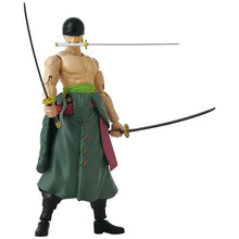 Load image into Gallery viewer, Anime Heroes Figures - One Piece - Roronoa Zoro Three Sword Style Maple and Mangoes

