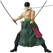 Load image into Gallery viewer, Anime Heroes Figures - One Piece - Roronoa Zoro Three Sword Style Maple and Mangoes
