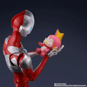 S.H.Figuarts Figures - Ultraman: Rising - Ultraman &amp; Emi Maple and Mangoes