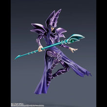 Load image into Gallery viewer, S.H.MonsterArts Figures - Yu-Gi-Oh! - Dark Magician Maple and Mangoes
