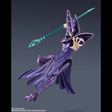 Load image into Gallery viewer, S.H.MonsterArts Figures - Yu-Gi-Oh! - Dark Magician Maple and Mangoes
