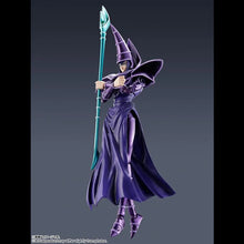 Load image into Gallery viewer, S.H.MonsterArts Figures - Yu-Gi-Oh! - Dark Magician Maple and Mangoes
