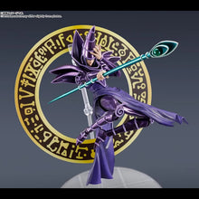Load image into Gallery viewer, S.H.MonsterArts Figures - Yu-Gi-Oh! - Dark Magician Maple and Mangoes
